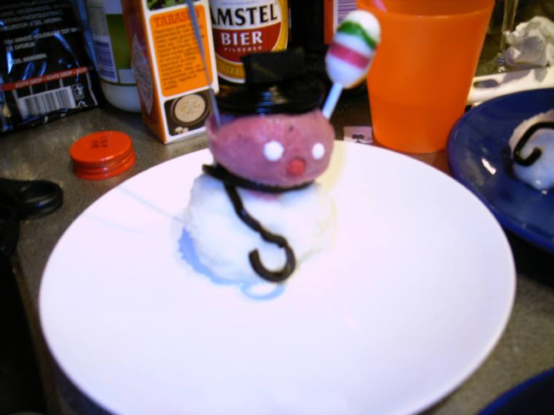 Kerst 2005 Vierhouten